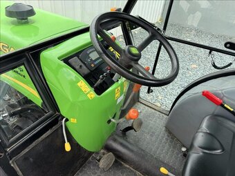 Traktůrek Šálek Vega Excellent 47Hp s příslušenstvím - 4