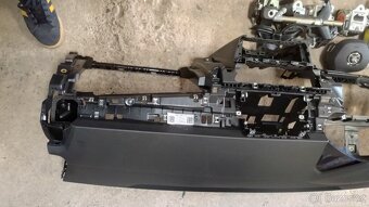 Airbagová sada Škoda fabia 4 s novou deskou - 4