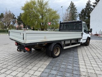 Ford Tranzit 2,2Tdci 92kW valník 125T350 r.v.2014 DPH - 4