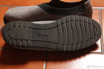 boty Clarks vel.38 - 4