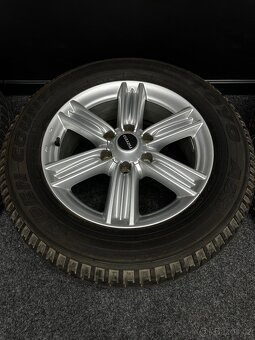 Alu Isuzu 6x139,7 18” - 4
