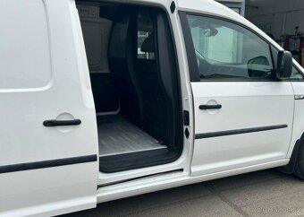 Volkswagen Caddy 1.4TGI CNG maxi skrin Zar1R 81 kw6 - 4