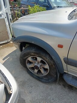 Opel Frontera B na nd - 4
