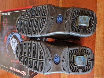Koloboty Heelys velikost 38 - 4