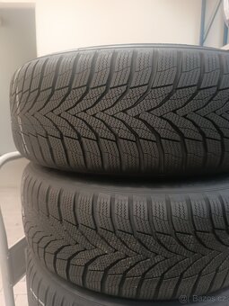 Zimní sada 5x115 R17 225/55/R17 - 4