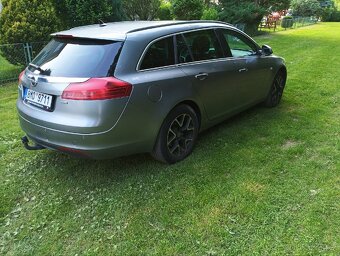 Prodám Opel Insignia 2.0 CDTI 96 kw - 4