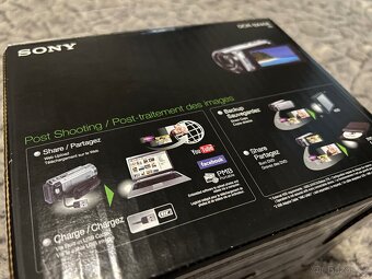 Kamera Sony - 4
