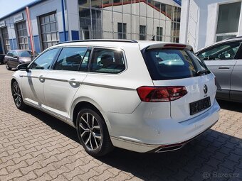 Volkswagen Passat GTE Variant 1.4TSI 160kW DSG 94tkm Webasto - 4