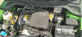 Škoda Fabia III kombi 1.2tsi 81kw 2018 najeto 122tkm - 4