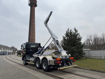 TATRA PHOENIX 6x6 - Hákový nakladač CTS - 4