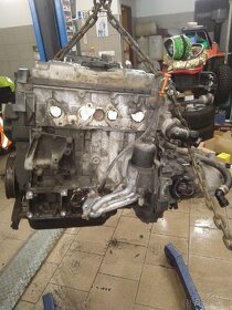 Motor Citroen -Peugeot 1,1HFX - 4