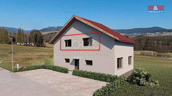 Prodej, byt 3+kk, 99m², Červený Potok okr. Králíky - 4