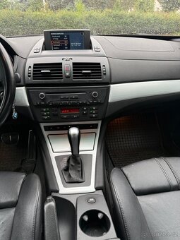 BMW X3 3.0 sd 210kw - 4