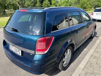 Opel Astra 2.0 Turbo, benzin - 4