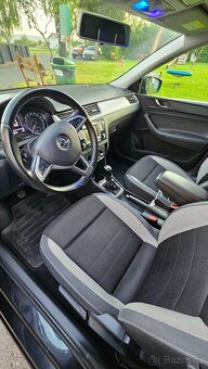 Škoda Rapid 2017 , 1.2 tsi spaceback - 4