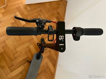 Elektrická koloběžka Sencor Scooter Two S60 - 4