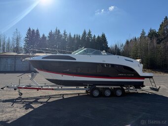 BAYLINER CIERA 8 + vlek - 4