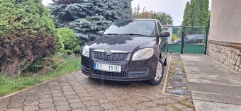 Škoda Fabia - 4