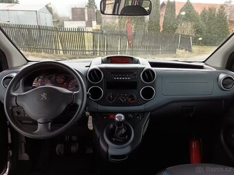 Peugeot Partner Tepee 1,6HDi, 55kW 2014 - 4