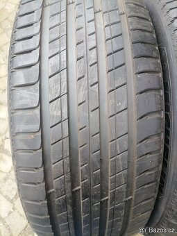 235/55/19 letni pneu MICHELIN a KUMHO 235 55 19 - 4