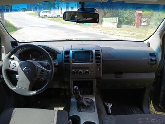 Prodám: Nissan pathfinder 2.5 dci - 4
