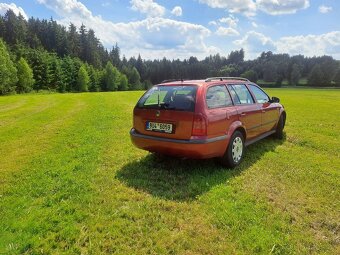 Skoda octavia - 4