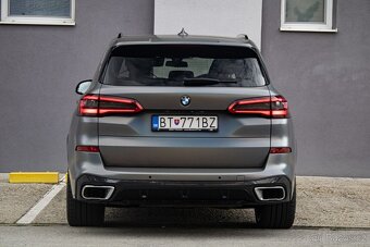 BMW X5 xDrive 30d A/T - 4