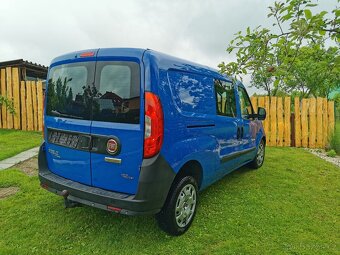 Fiat Doblo Maxi 1.6MTJ - 4