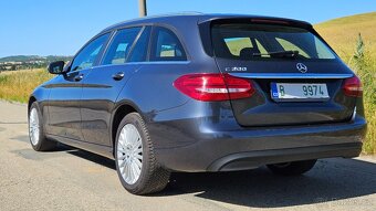 Mercedes-Benz C 200 Combi, 2.0 benzin 135kW,automat - 4