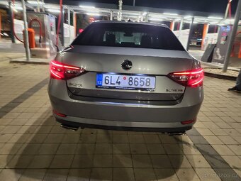 ŠKODA Superb III 2.0 TSI 206 kW L&K - 4