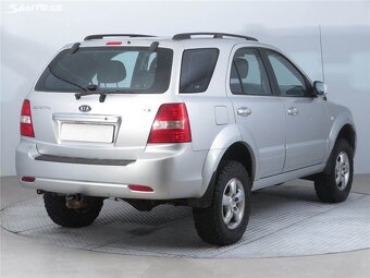 Kia Sorento, 2.5 CRDi, 125kw , 4X4, 101.tis TOP KM - 4