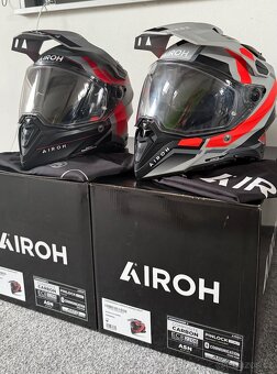 AIROH helma Commander 2 - 4