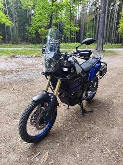 Yamaha tenere 700, rychlé jednání sleva. - 4
