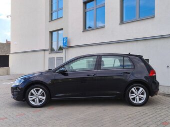 VW Golf VII 1.2TSi 77kw,ACC,výhřevy,2xkola,2xklíč,Serviska - 4