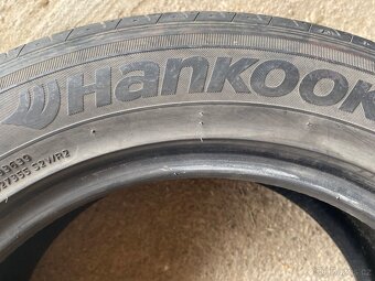 Pneumatiky Hankook 215/55 R16 - 4