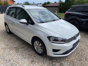 VW GOLF SPORTSVAN 1,2 TSI 81KW 1 MAJITEL TOP STAV - 4