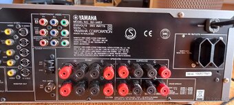 AV Receiver Yamaha RX - V 457 - 4