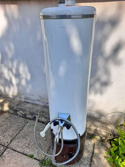 Lázeňská kamna OPOP LK100 / Wittigsthal DDR - 4