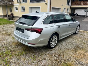 ► ŠKODA OCTAVIA IV 1.5TSI 110KW LED-NAVI-KAMERA-TAŽNÉ-ACC 18 - 4