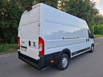 Fiat DUCATO 2.3 jtd L4H3 - 4