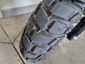 HONDA GROM MSX 125 JAKO NOVÁ PŮVOD ČR 700KM NAJETO - 4