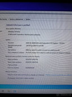 HP ProBook 4535s - 4
