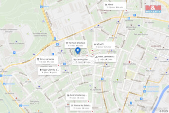 Prodej bytu 2+1, 75 m², Brno, ul. Babičkova - 4