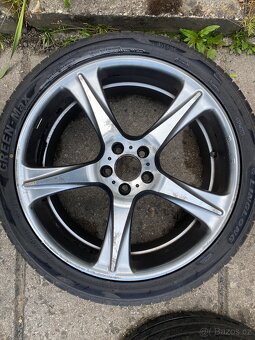 Kosei r18 5x100/5x98 - 4