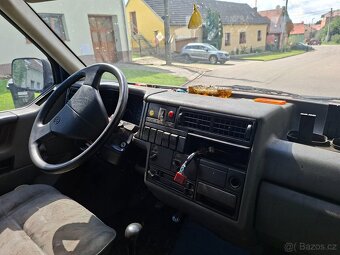 VW T4 caravelle 2.4d - 4