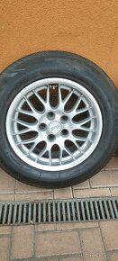 Aluett R15/5x112/ET35/J7
- 4
