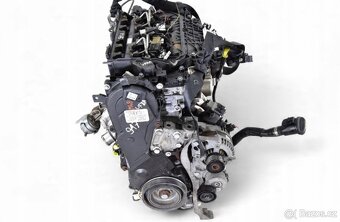 Motor FORD KUGA I FOCUS 2.0 TDCI 140HP UFDA UFWA - 4