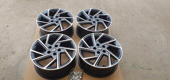 Hyundai 5x114,3 r18 nline n line i20 i30 - 4