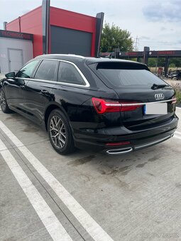 Audi A6 C8 - 4