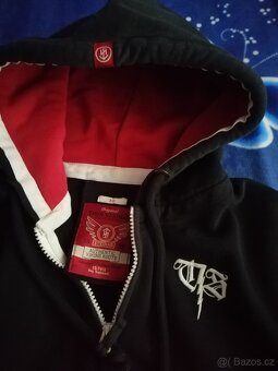 Thor steinar mikina vel 3xl - 4